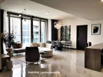 empire city apartment for rent with 3 large bedrooms fully furnished luxury high floor in thu thiem ward