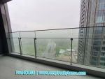 empire city apartment for rent with 3 large bedrooms basic furniture large balcony