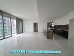 empire city apartment for rent with 3 large bedrooms basic furniture large balcony