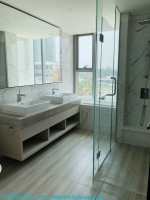 empire city apartment for rent with 3 bedrooms basic furniture open view