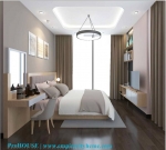 empire city apartment for rent with 3 bedrooms luxurious furniture nice view