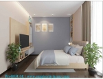 empire city apartment for rent with 3 bedrooms luxurious furniture nice view