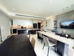 empire city apartment for rent with 3 bedrooms with high class modern design beautiful view high floor best price in the market