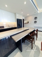 empire city apartment for rent with 3 bedrooms with high class modern design beautiful view high floor best price in the market