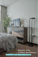 apartment for rent in linden residences empire city 1 bedroom luxury furniture