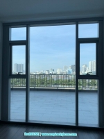 can cho thue can ho tilia residences empire city 2 phong ngu view quan 1 ban cong rong thoang mat