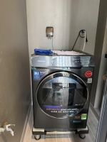 can ho 1 phong ngu full noi that moi ban tai the aurora