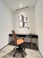 luxury 1 bedroom apartment at the marq for rent with premium furnishings