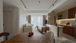 beautiful 2 bedrooms apartment for sale at green valley with full furniture