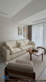 beautiful 2 bedrooms apartment for sale at green valley with full furniture