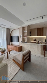 beautiful 2 bedrooms apartment for sale at green valley with full furniture