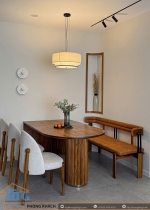 beautiful 2 bedrooms apartment for sale at green valley with full furniture