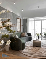 lovely 2 bedrooms apartment for sale at riverside residence district 7