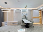 can ho 2 phong ngu dep tai midtown the peak cho thue voi trang tri dep