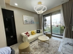 2 bedroom apartment in empire city for rent with full furniture