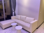 empire city 2 bedroom apartment with modern furniture high floor for rent