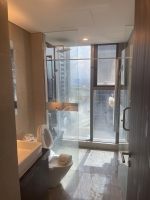can ho 2 phong ngu empire city view song noi that dau du can cho thue
