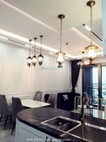 brand new 2 bedroom apartment in midtown for rent with neoclassical style furniture