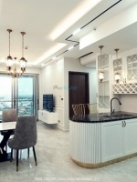 brand new 2 bedroom apartment in midtown for rent with neoclassical style furniture