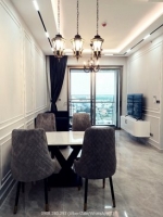 brand new 2 bedroom apartment in midtown for rent with neoclassical style furniture
