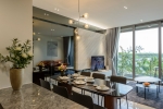 can ho 2 phong ngu tai empire city noi that dep can cho thue