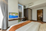 can ho 2 phong ngu tai empire city noi that dep can cho thue