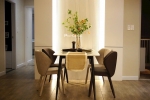 spacious 3 bedroom apartment for sale in garden plaza with fully furnished and large balcony