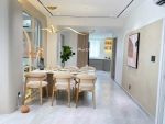 spacious 3 bedroom apartment for sale at my khanh with beautiful furniture