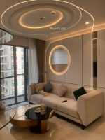 luxurious and cozy 3 bedrooms apartment for rent at the horizon district 7 with full furniture
