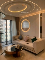 luxurious and cozy 3 bedrooms apartment for rent at the horizon district 7 with full furniture