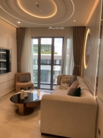 luxurious and cozy 3 bedrooms apartment for rent at the horizon district 7 with full furniture