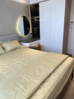 luxurious and cozy 3 bedrooms apartment for rent at the horizon district 7 with full furniture