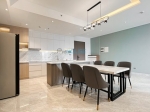 amazing high floor 3 bedroom apartment in midtown the peak for rent