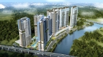 can ho 3 phong ngu the infiniti riviera point cho thue