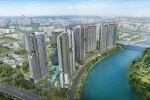 can ho 3 phong ngu the infiniti riviera point cho thue