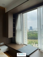 stunning 3 bedroom apartment for rent in midtown the peak with modern furniture