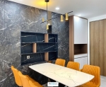 stunning 3 bedroom apartment for rent in midtown the peak with modern furniture