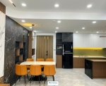 stunning 3 bedroom apartment for rent in midtown the peak with modern furniture