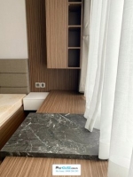 stunning 3 bedroom apartment for rent in midtown the peak with modern furniture