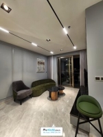 a stunning 3 bedroom apartment for rent in midtown the peak with modern style furniture