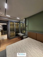 a stunning 3 bedroom apartment for rent in midtown the peak with modern style furniture