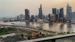can ho 3 phong ngu view sieu dep cho thue tai the opera   metropole voi noi that co ban