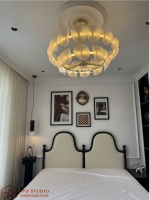 open view 3 bedrooms apartment for rent at riverside residence with luxurious furniture