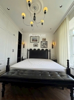 open view 3 bedrooms apartment for rent at riverside residence with luxurious furniture