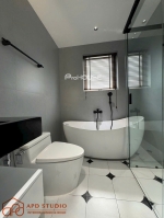 open view 3 bedrooms apartment for rent at riverside residence with luxurious furniture