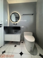 open view 3 bedrooms apartment for rent at riverside residence with luxurious furniture