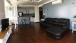 luxury 3 bedroom apartment for rent in green valley new furniture golf course view