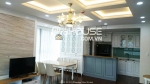 luxury 3 bedroom apartment for rent in green valley new furniture golf course view
