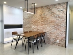 modern 3 bedroom in nam phuc le jardin for rent simple design furniture park view