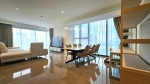 luxurious 3br apartment for rent at the opera residence   high end interiors   stunning view
